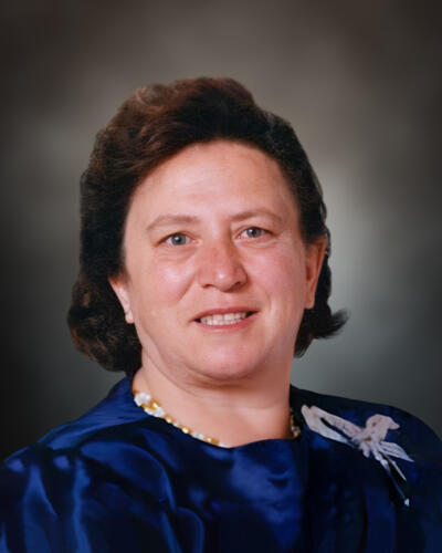 Mrs. Luisa Di Rienzo