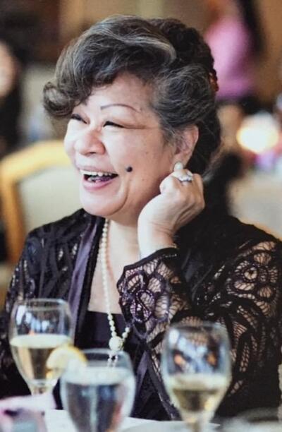 Theresa Man Lai Chin