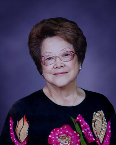 Geraldine Maria Chan