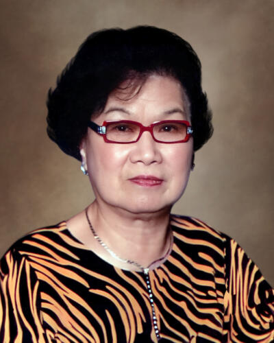 Agnes Lee