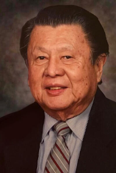 Franklin Winston Patrick Chong