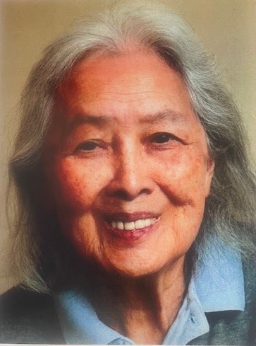 Annie Pau (née Woo)