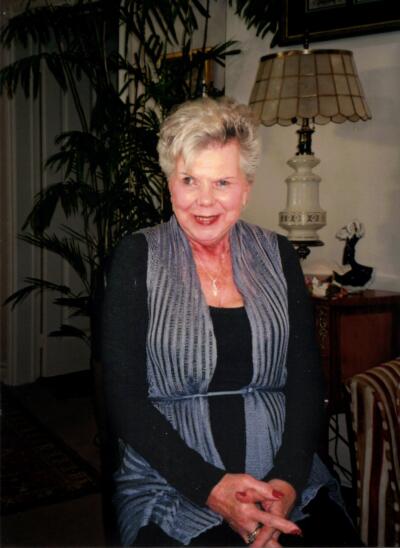 Joanne Mary Nicholson